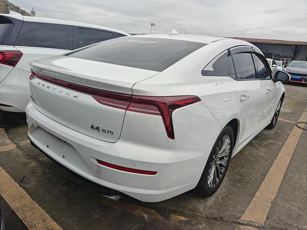 Besturn Bestune B70