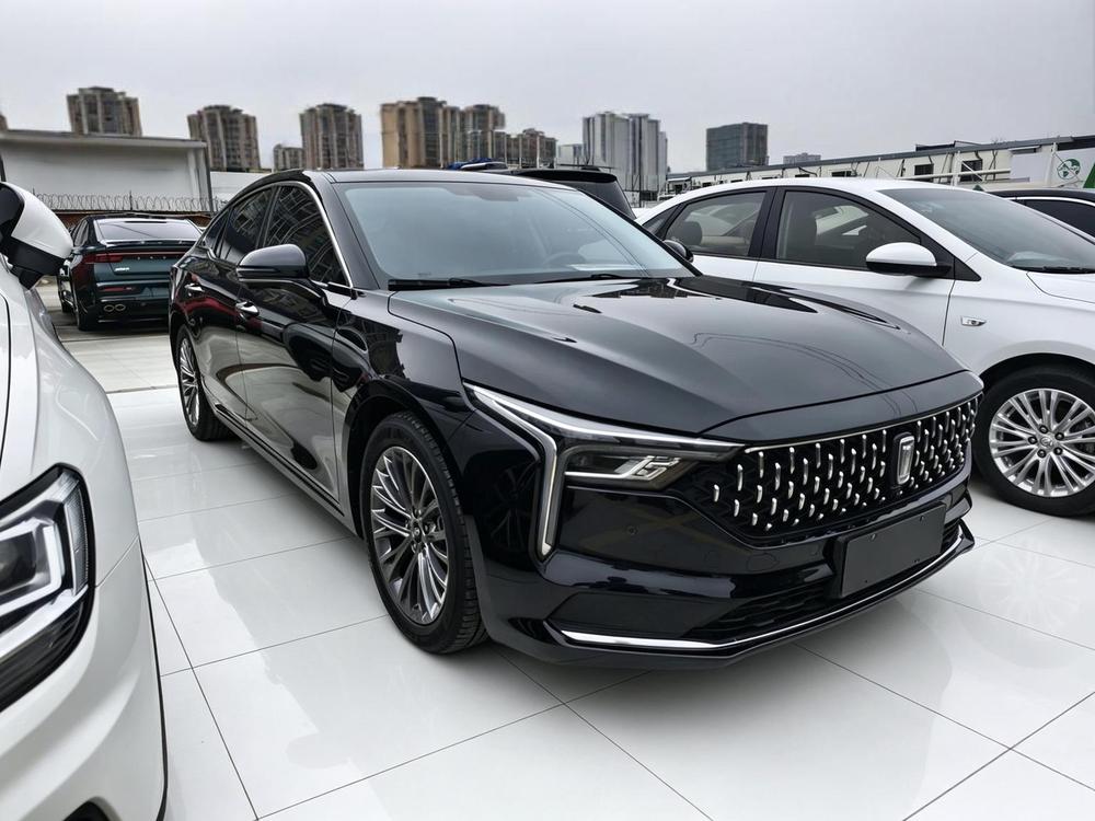 Besturn Bestune B70