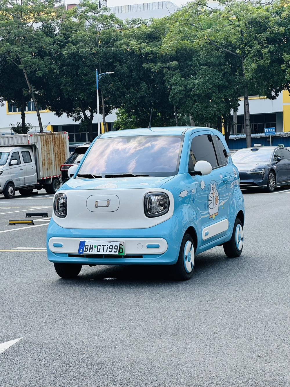 Besturn Bestune Pony