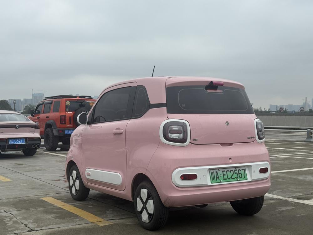 Besturn Bestune Pony