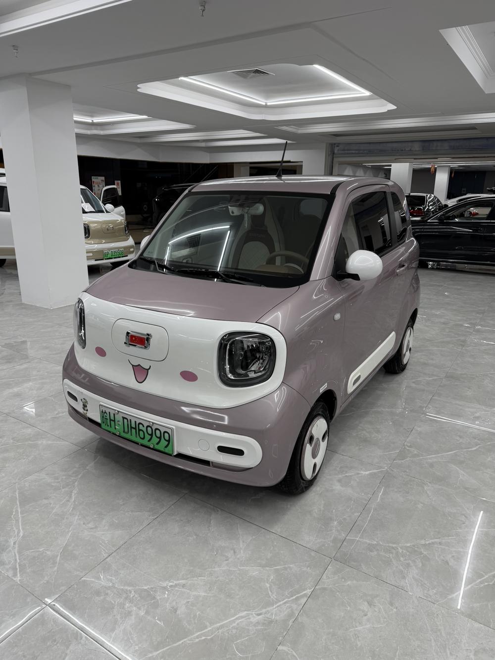 Besturn Bestune Pony