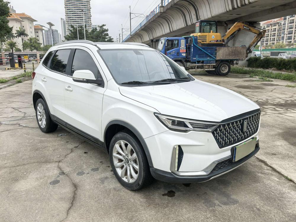 Besturn Bestune T33
