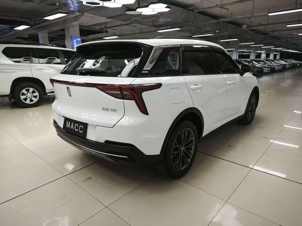 Besturn Bestune T55