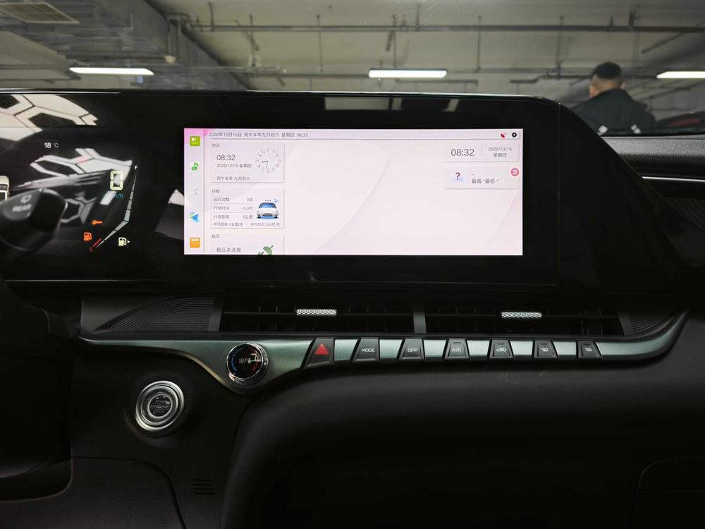 Besturn Bestune T55
