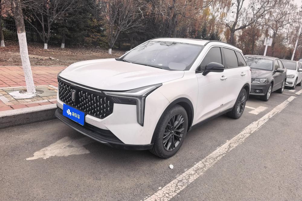 Besturn Bestune T55