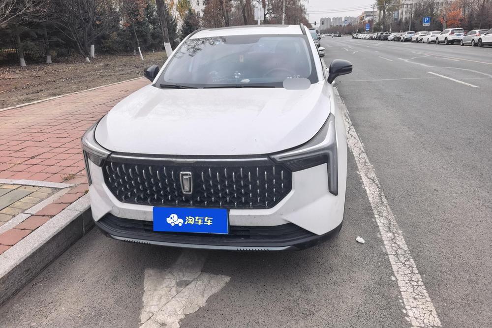 Besturn Bestune T55