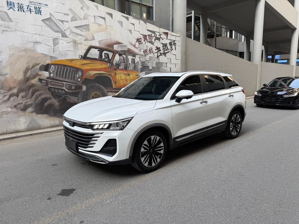 Besturn Bestune T77