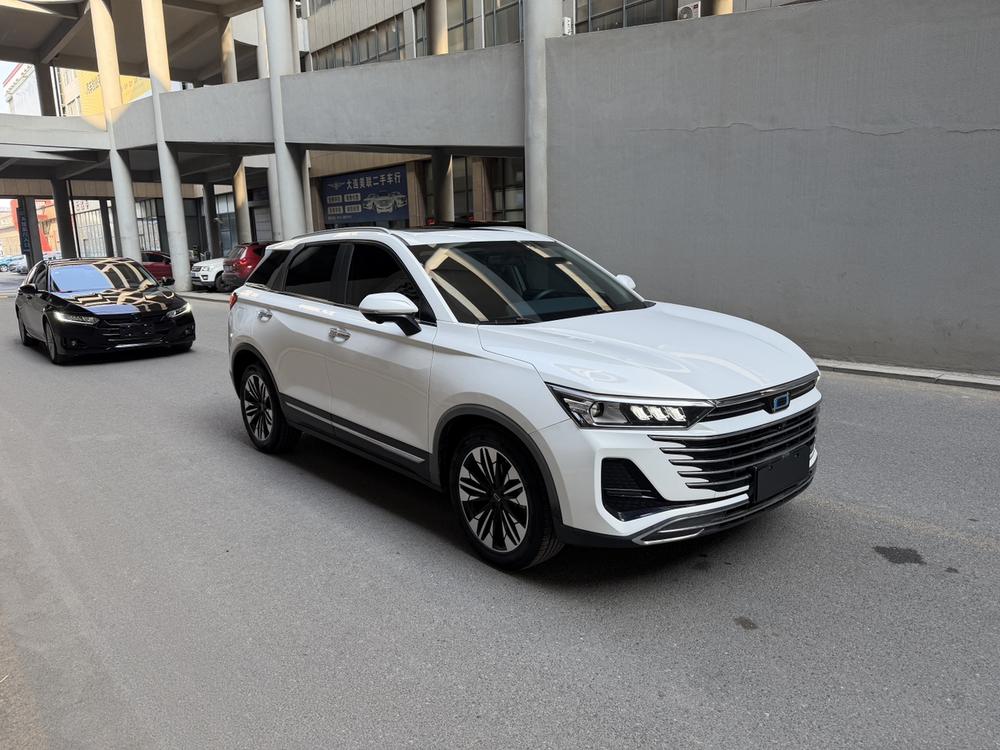 Besturn Bestune T77