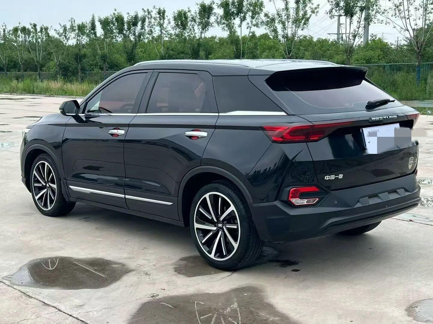 Besturn Bestune T77