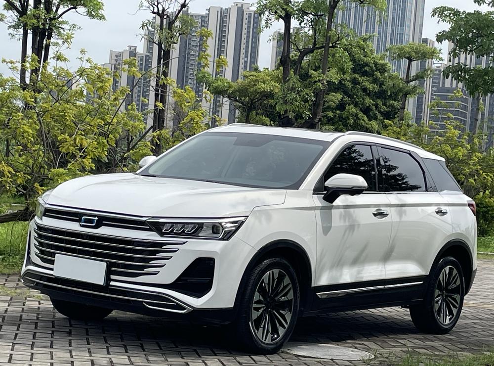 Besturn Bestune T77