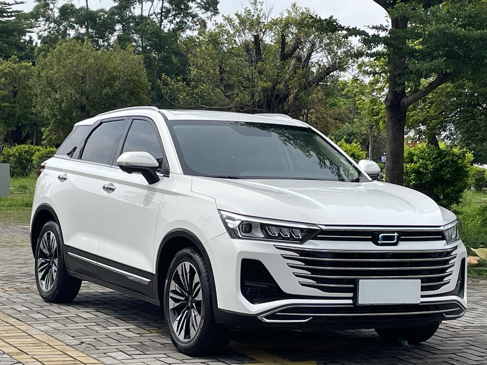 Besturn Bestune T77