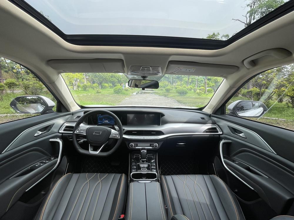 Besturn Bestune T77