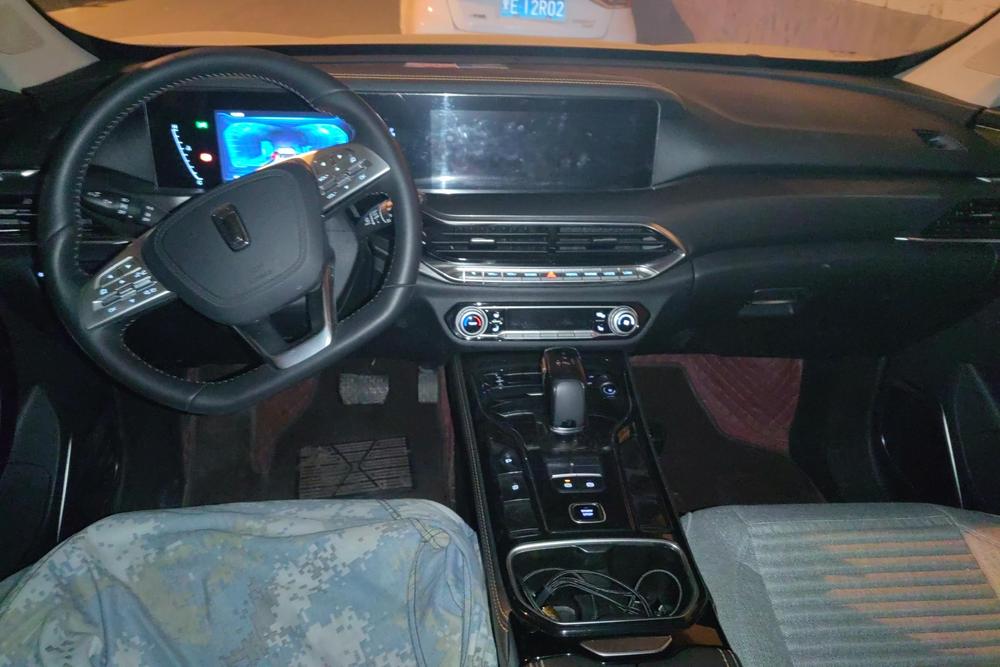 Besturn Bestune T77