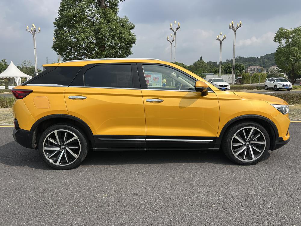 Besturn Bestune T77