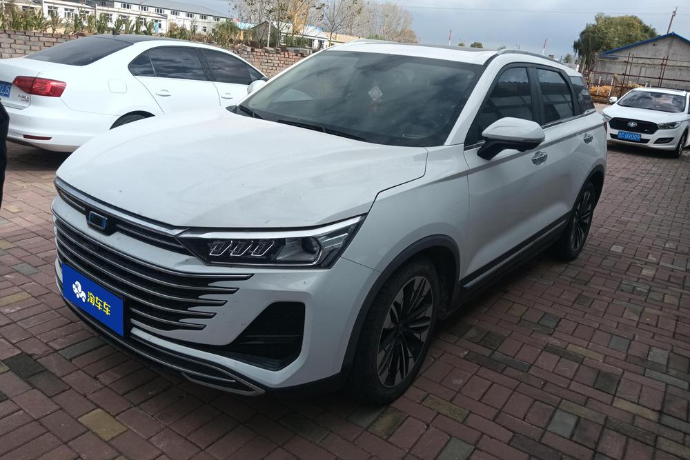 Besturn Bestune T77