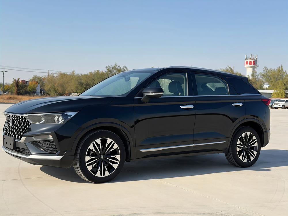Besturn Bestune T77