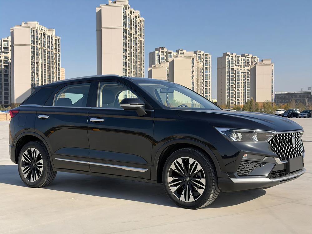 Besturn Bestune T77
