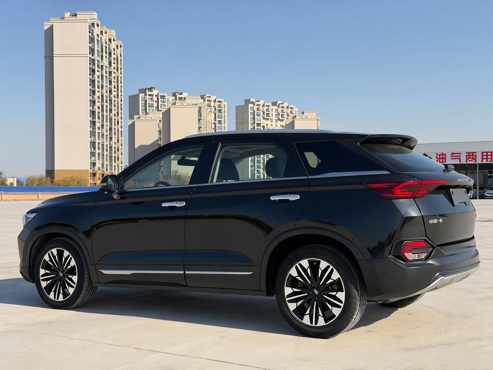 Besturn Bestune T77
