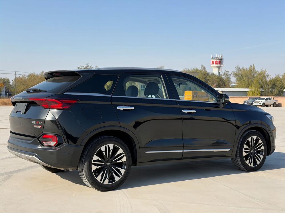 Besturn Bestune T77