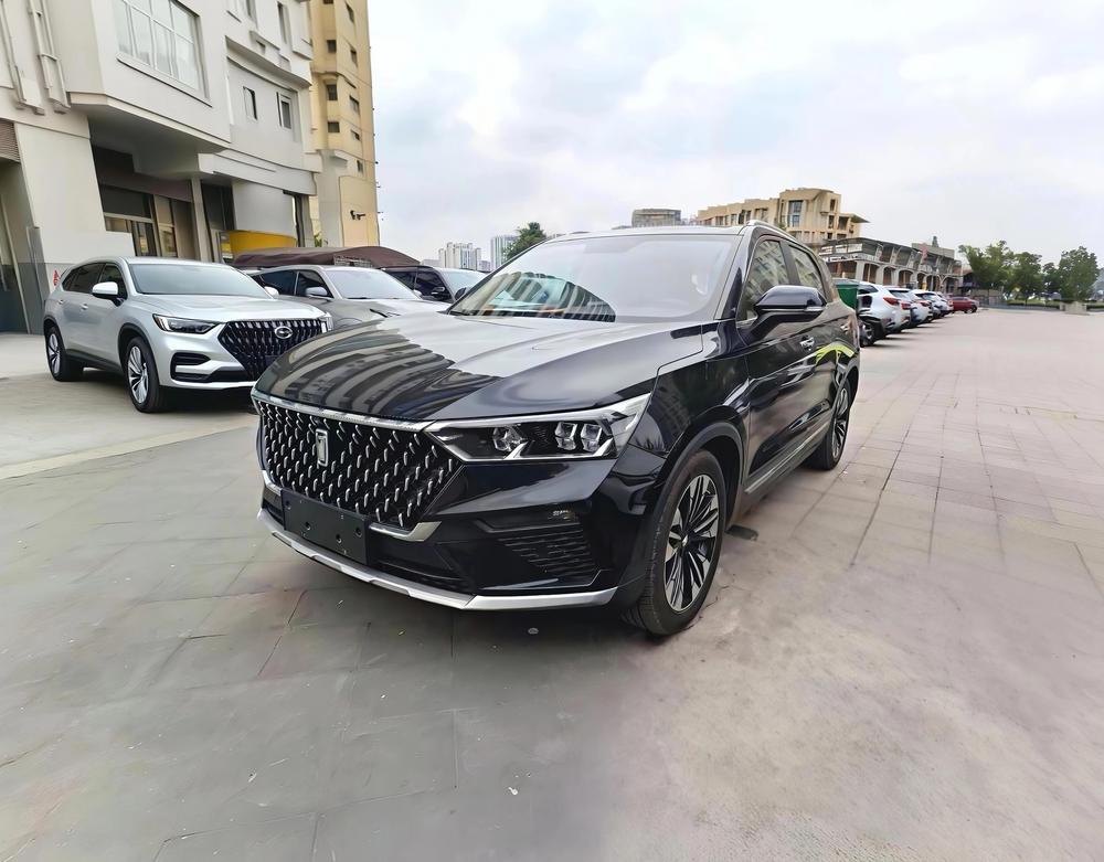 Besturn Bestune T77