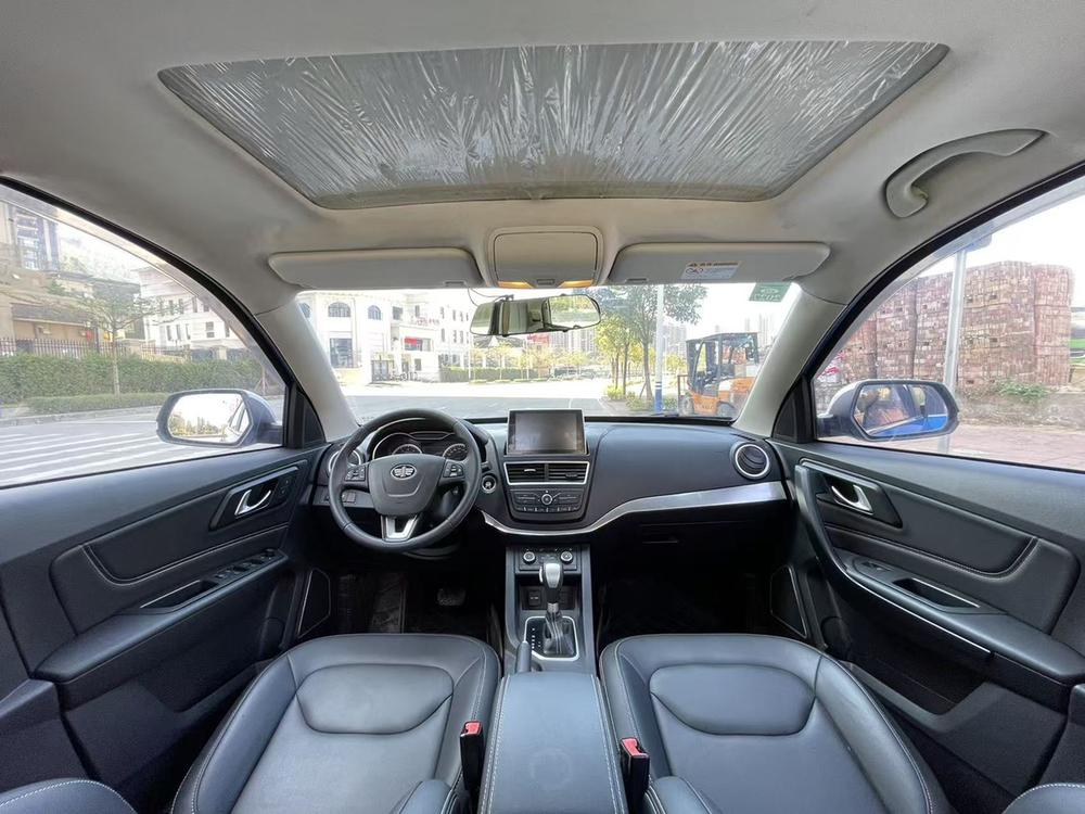 Besturn Bestune X40