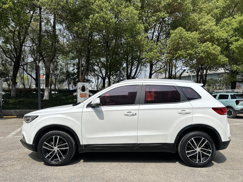 Besturn Bestune X40