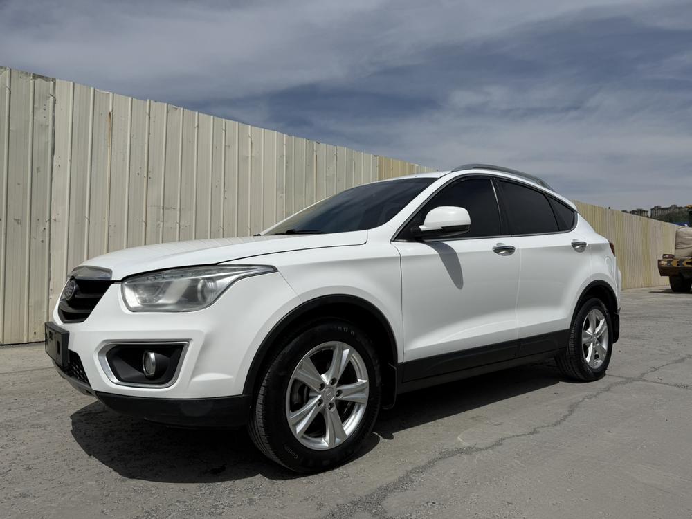 Besturn Bestune X80