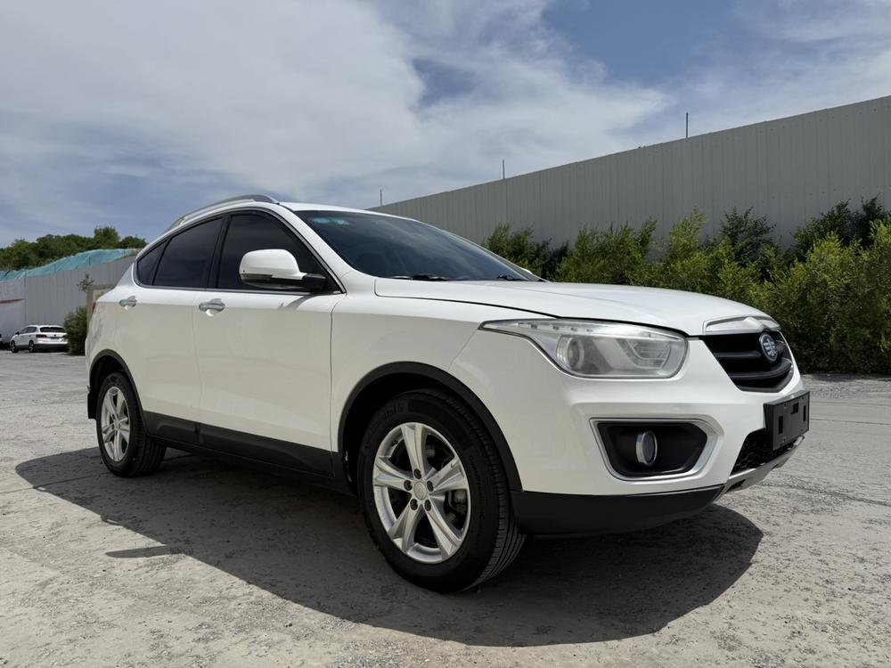 Besturn Bestune X80
