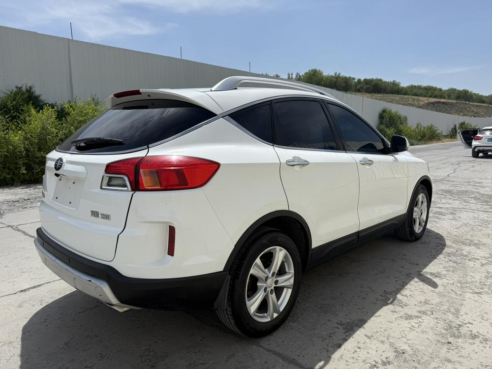 Besturn Bestune X80