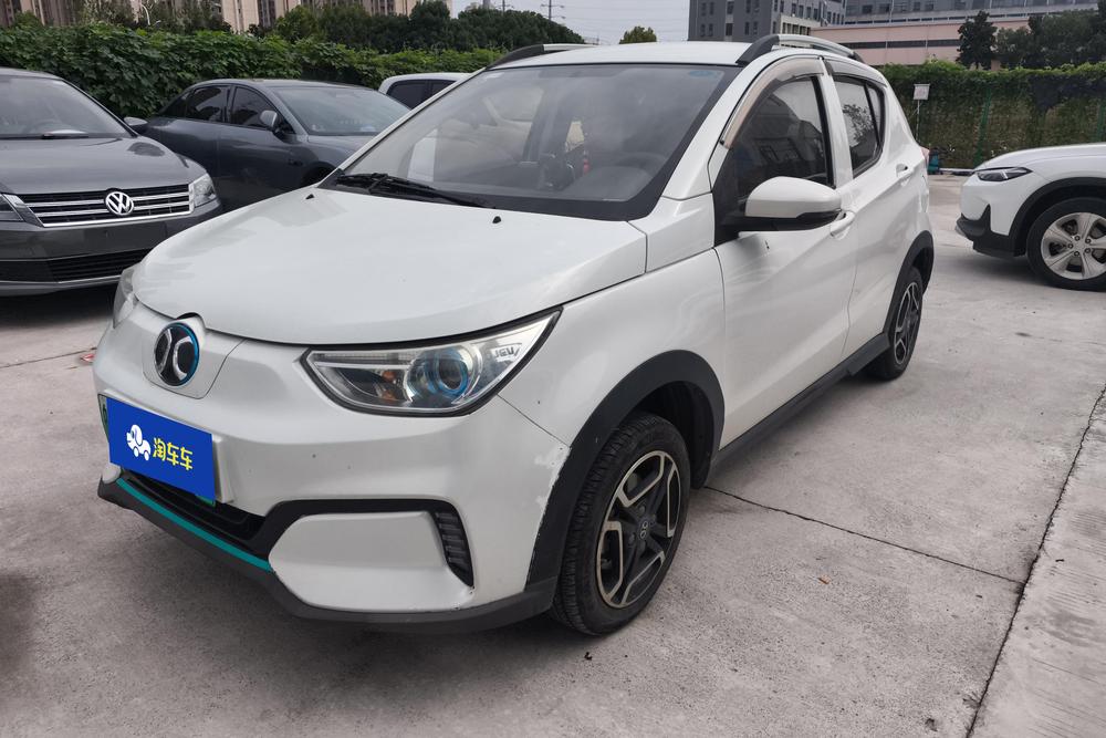 BJEV BAIC BJEV EC