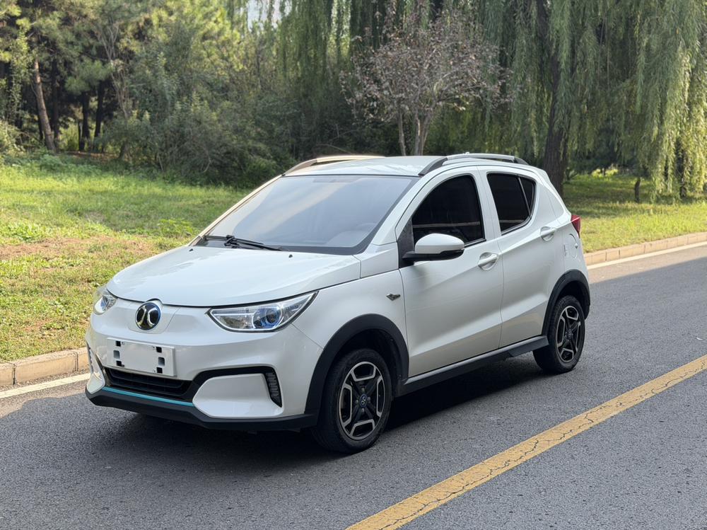 BJEV BAIC BJEV EC