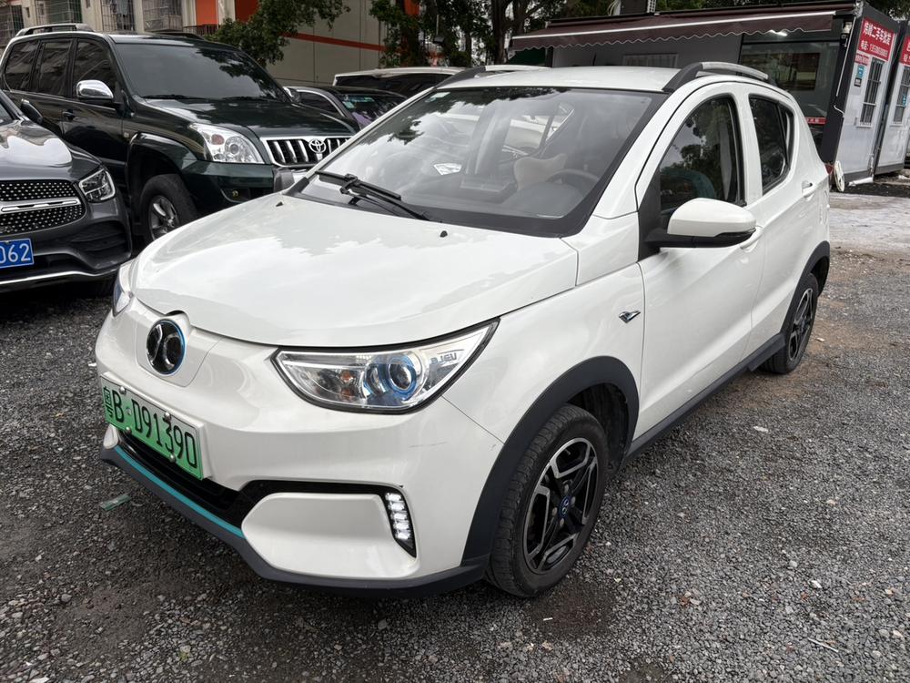BJEV BAIC BJEV EC
