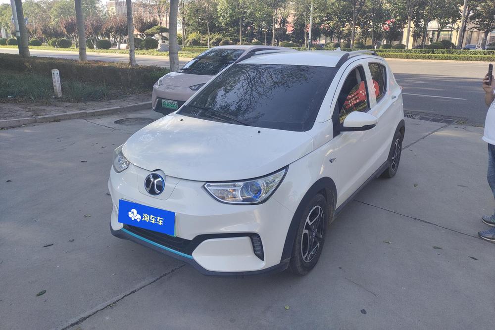 BJEV BAIC BJEV EC