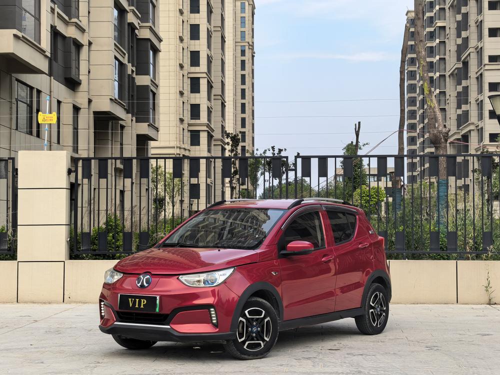 BJEV BAIC BJEV EC