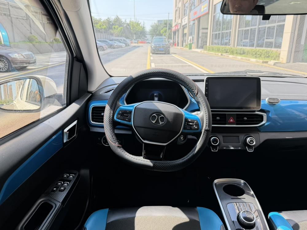 BJEV BAIC BJEV EC