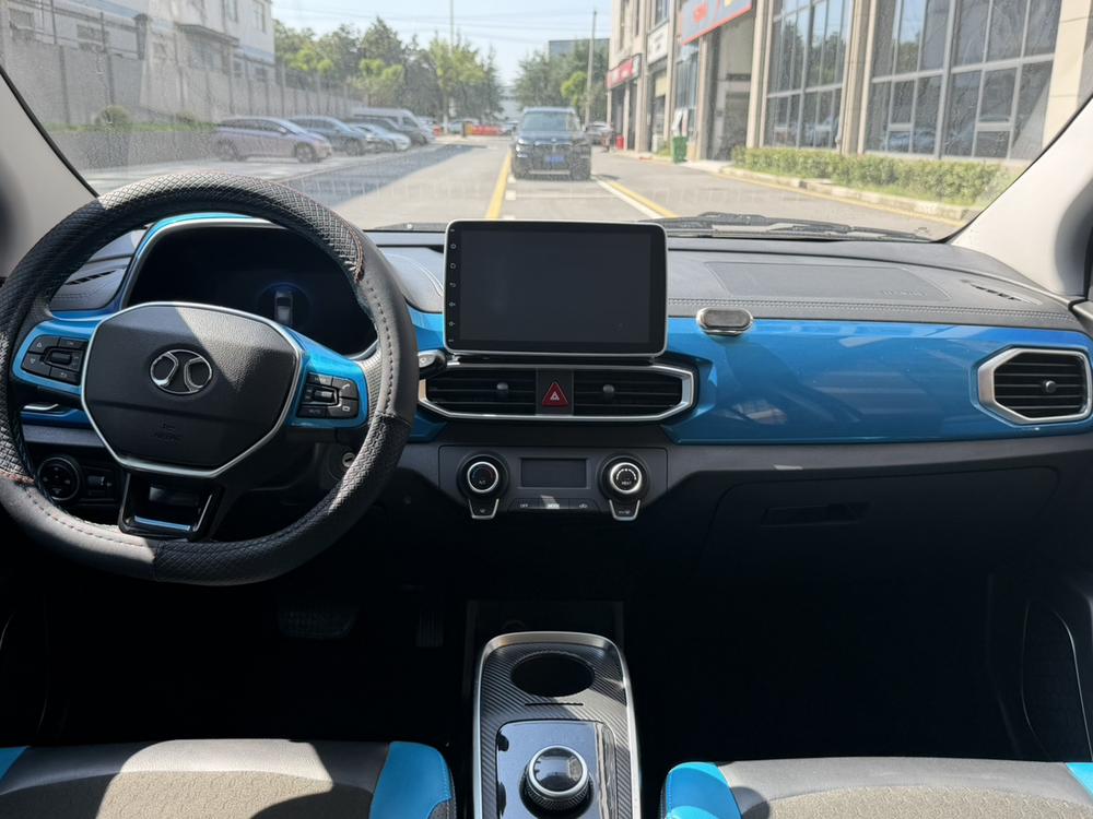 BJEV BAIC BJEV EC
