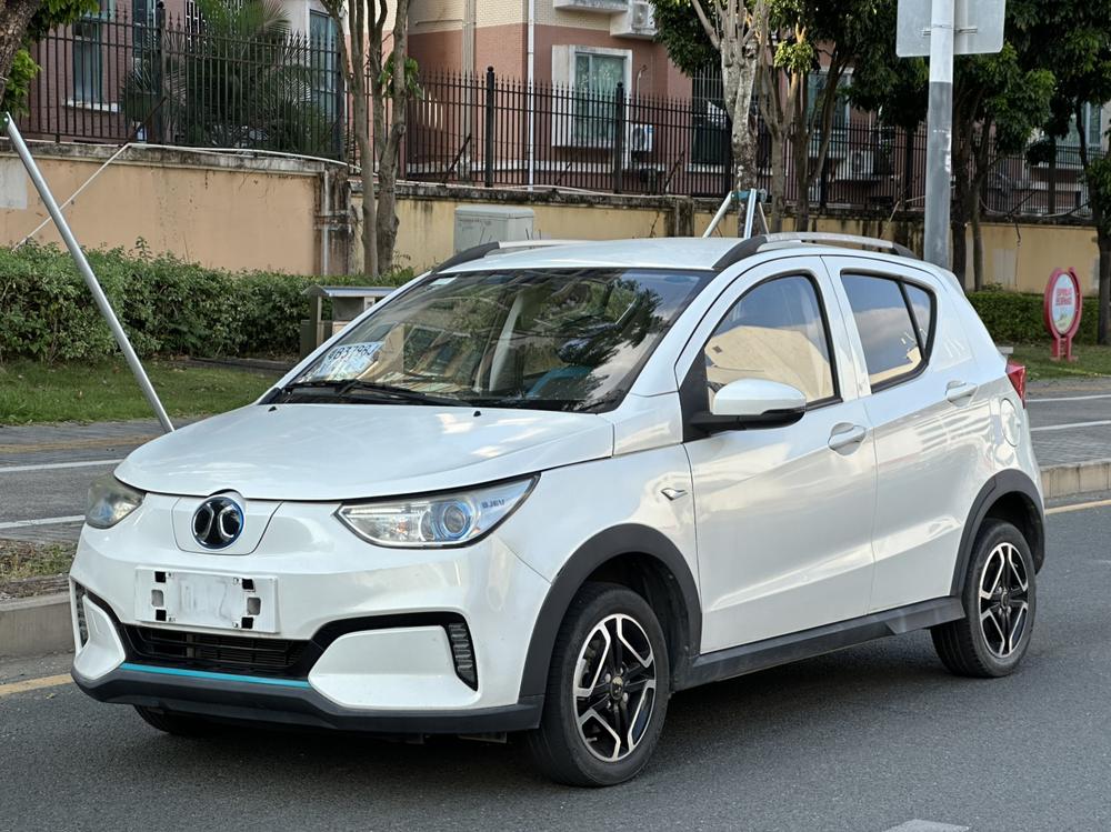 BJEV BAIC BJEV EC