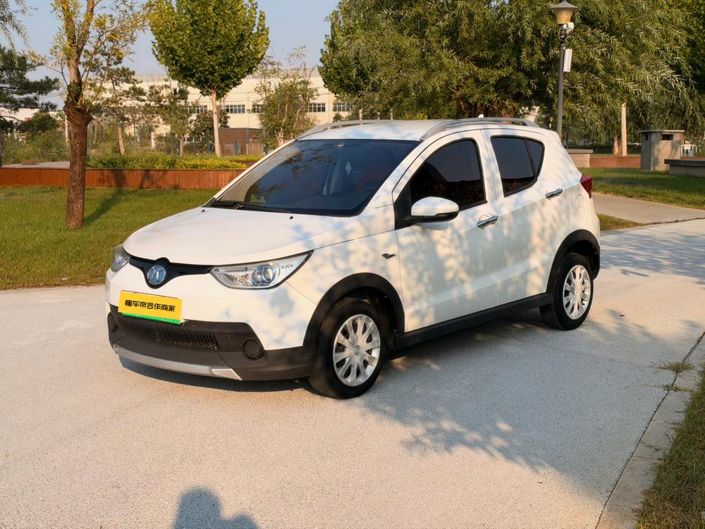 BJEV BAIC BJEV EC