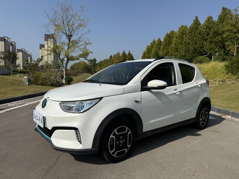 BJEV BAIC BJEV EC