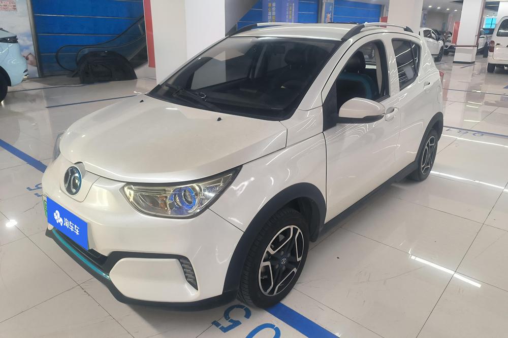 BJEV BAIC BJEV EC
