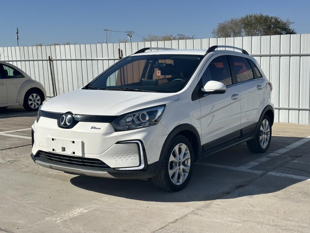 BJEV BAIC BJEV EC5