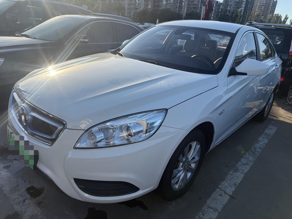 BJEV BAIC BJEV EU