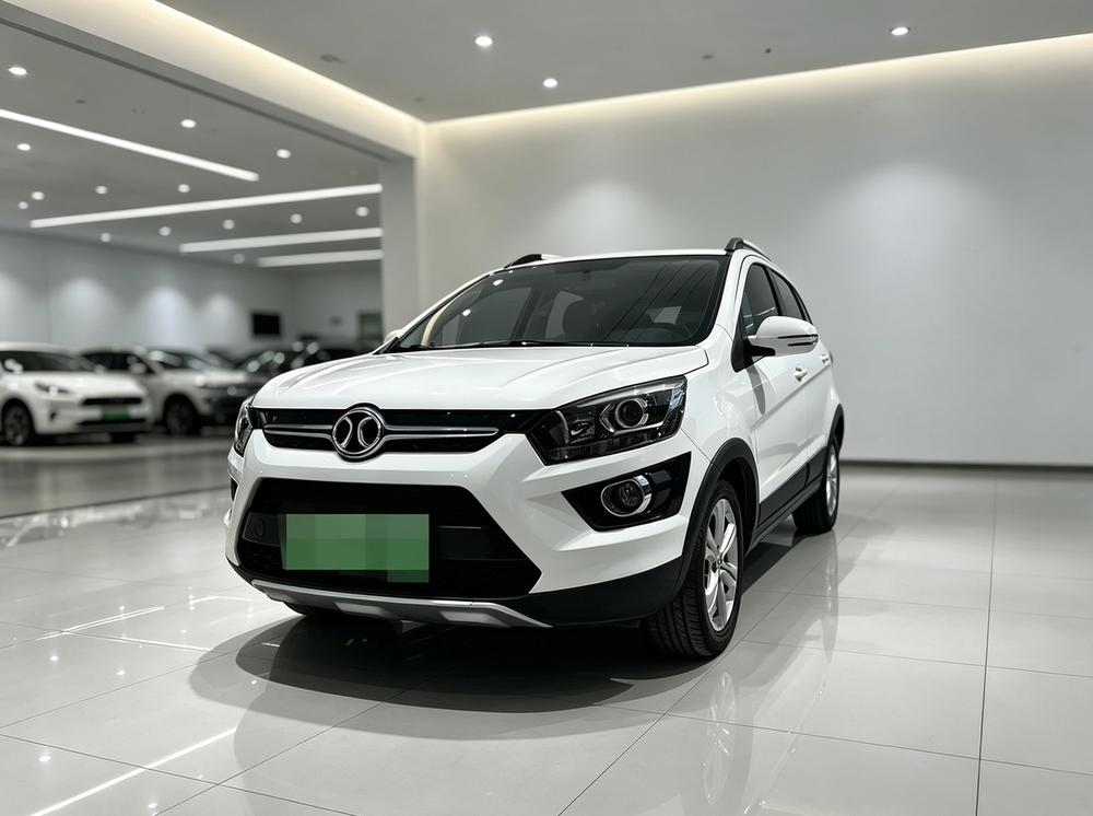 BJEV BAIC BJEV EX
