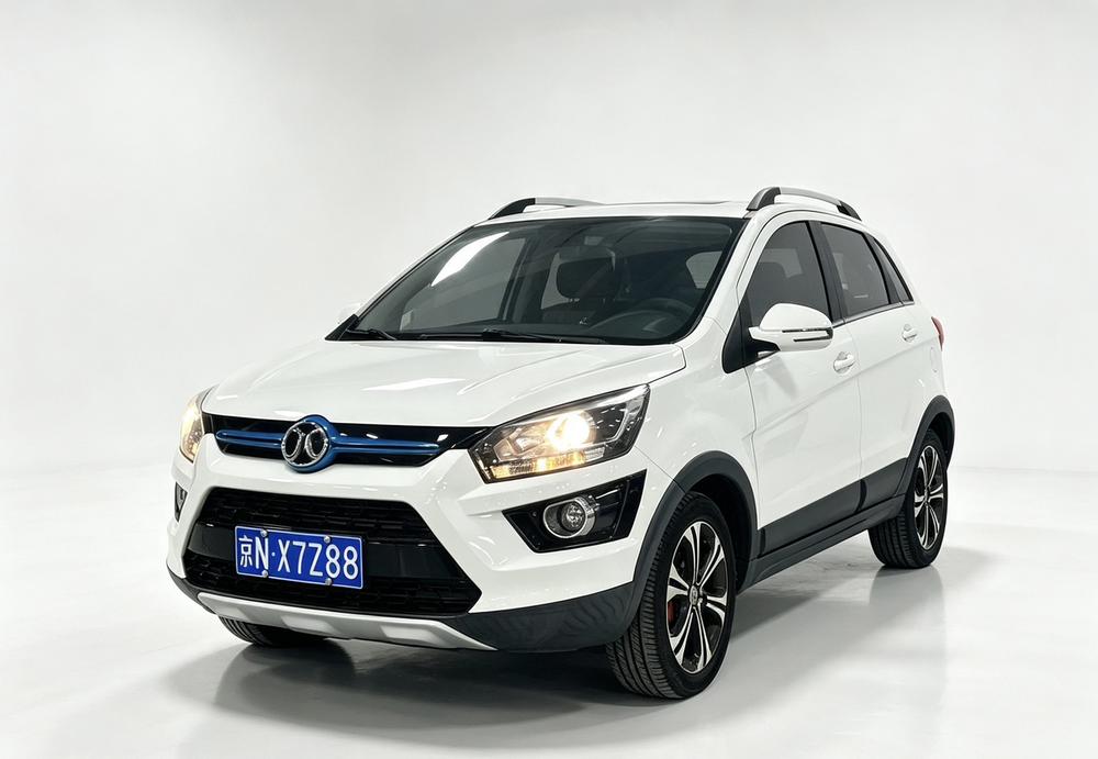 BJEV BAIC BJEV EX