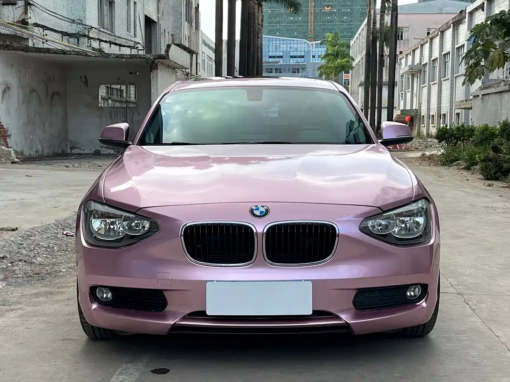 BMW 1 Series (Import)