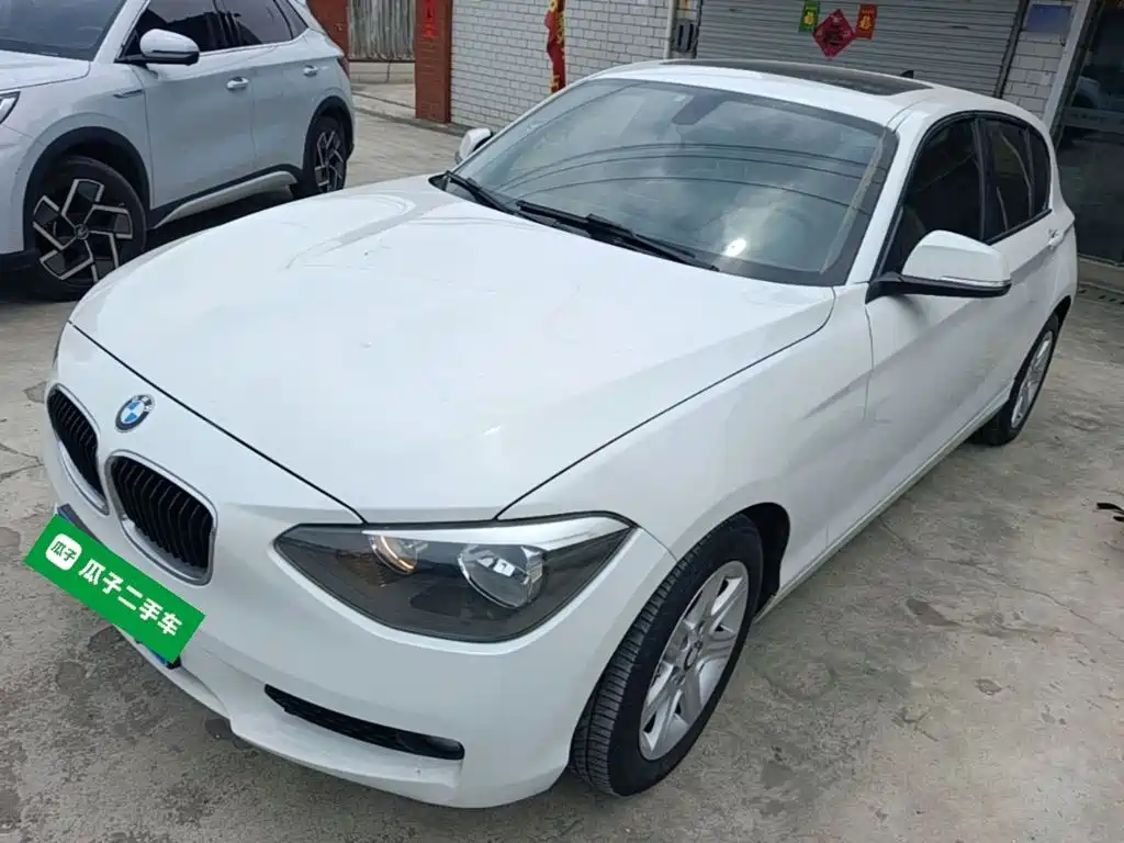 BMW 1 Series (Import)