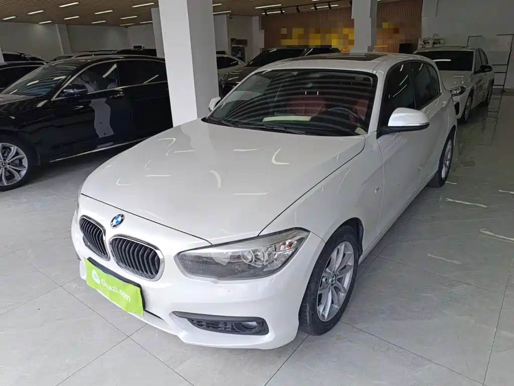 BMW 1 Series (Import)