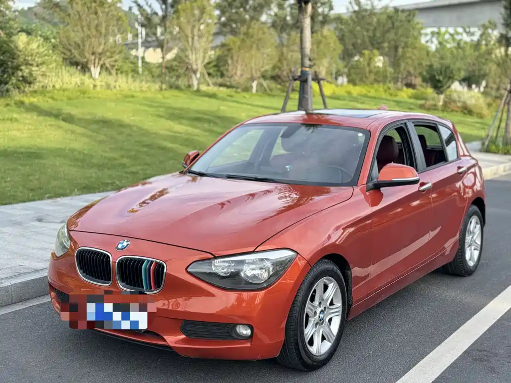 BMW 1 Series (Import)