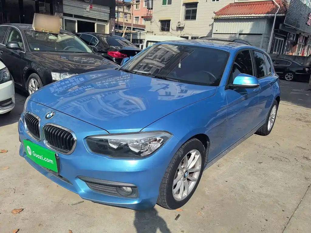 BMW 1 Series (Import)
