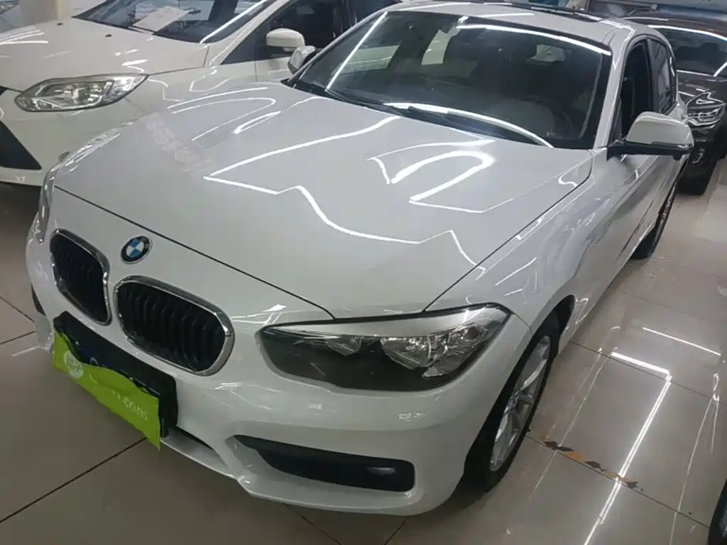 BMW 1 Series (Import)
